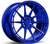 Variant Aure 20x10 Raw Illusion Blue 0mm Blank Wheels