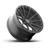 Variant Aure Wheels Rims 20x11 Blank Custom Drilled Satin Gunmetal 30mm | VA-EVO-2011H-AURE-GMS