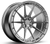Variant Aure 20x11 Raw Titanium 30mm Blank Wheels