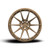 Variant Aure Wheels Rims 20x11 Blank Custom Drilled Satin Bronze 0mm | VA-EVO-2011L-AURE-BZS