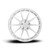 Variant Aure Wheels Rims 20x11 Blank Custom Drilled Gloss White 0mm | VA-EVO-2011L-AURE-WHG