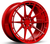 Variant Aure 21x12 Raw Blood Red 20mm Blank Wheels