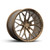 Variant Maxim Wheels Rims 19x10 Blank Custom Drilled Satin Bronze 0mm | VA-EVO-1910-MAXIM-BZS