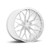 Variant Maxim Wheels Rims 19x11 Blank Custom Drilled Gloss White 30mm | VA-EVO-1911H-MAXIM-WHG