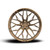 Variant Maxim Wheels Rims 19x11 Blank Custom Drilled Satin Bronze 0mm | VA-EVO-1911L-MAXIM-BZS