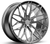Variant Maxim 20x9 Raw Titanium 15mm Blank Wheels