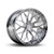 Variant Maxim Wheels Rims 20x11 Blank Custom Drilled Chrome Powdercoated 0mm | VA-EVO-2011L-MAXIM-CHP