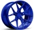 Variant Nysa 19x8.5 Raw Illusion Blue 15mm Blank Wheels