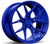 Variant Nysa 19x11 Raw Illusion Blue 30mm Blank Wheels
