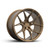 Variant Nysa Wheels Rims 20x9 Blank Custom Drilled Satin Bronze 15mm | VA-EVO-2009-NYSA-BZS