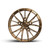 Variant Rian Wheels Rims 19x11 Blank Custom Drilled Gloss Bronze 0mm | VA-EVO-1911L-RIAN-BZG