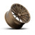 Variant Rian Wheels Rims 20x11 Blank Custom Drilled Satin Bronze 30mm | VA-EVO-2011H-RIAN-BZS