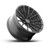 Variant Rian Wheels Rims 20x11 Blank Custom Drilled Satin Gunmetal 0mm | VA-EVO-2011L-RIAN-GMS