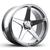 Variant Sena 19x8.5 Chrome Powdercoated 15mm Blank Wheels