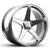Variant Sena 19x11 Chrome Powdercoated 0mm Blank Wheels