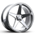 Variant Sena 20x9 Chrome Powdercoated 15mm Blank Wheels