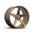 Variant Sena Wheels Rims 20x10 Blank Custom Drilled Satin Bronze 0mm | VA-EVO-2010-SENA-BZS
