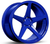 Variant Sena 20x10 Raw Illusion Blue 0mm Blank Wheels