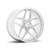 Variant Zeno Wheels Rims 20x11 Blank Custom Drilled Gloss White 30mm | VA-EVO-2011H-ZENO-WHG