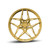 Variant Zeno Wheels Rims 21x12 Blank Custom Drilled Raw Spun Gold 20mm | VA-EVO-2112-ZENO-SGR