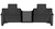 Husky Liners Weatherbeater - 2nd Seat Floor Liner | BBVR 11841