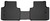 Husky Liners Weatherbeater - 2nd Seat Floor Liner | BBVR 16961
