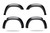 Husky Liners Husky Liners Extend-A-Fender 4 PC Fender Flare Set | BBVR 2805944