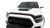 Husky Liners Husky Liners Hood Shield Smoke | BBVR 2815094