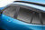 Husky Liners Low Profile Ventvisor Deflector; Smoke; Outside Mount; 4 pc | BBVR 2854116