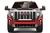 Husky Liners Husky Aeroskin Hood Protector - Chrome | BBVR 2890044