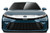 Husky Liners Husky Aeroskin Hood Protector - Chrome | BBVR 2892239