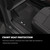 Husky Liners X-act Contour - Front Floor Liners | BBVR 50401