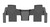 Husky Liners X-act Contour - 2nd Seat Floor Liner | BBVR 50611