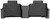Husky Liners X-act Contour - 2nd Seat Floor Liner | BBVR 50991