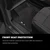 Husky Liners X-act Contour - 2nd Seat Floor Liner | BBVR 51991