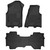 Husky Liners X-act Contour - Front & 2nd Seat Floor Liners | BBVR 53698