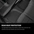 Husky Liners X-act Contour - 2nd Seat Floor Liner | BBVR 53991