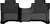 Husky Liners X-act Contour - 2nd Seat Floor Liner | BBVR 54401