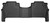 Husky Liners X-act Contour - 2nd Seat Floor Liner | BBVR 55461