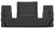 Husky Liners X-act Contour - 3rd Seat Floor Liner | BBVR 55771