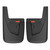 Husky Liners Custom Mud Guards - Rear Mud Guards | BBVR 59041