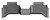 Husky Liners X-act Contour - 2nd Seat Floor Liner | BBVR 78381