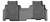 Husky Liners X-act Contour - 2nd Seat Floor Liner | BBVR 78431