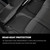 Husky Liners Weatherbeater - Front & 2nd Seat Floor Liners | BBVR 93691