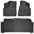 Husky Liners Weatherbeater - Front & 2nd Seat Floor Liners | BBVR 93691