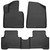 Husky Liners Weatherbeater - Front & 2nd Seat Floor Liners | BBVR 93831