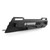 Attica 4x4 Attica 4x4 2024-2025 Toyota Tacoma Apex Series Stealth Winch Center Mount Front Bumper - Black - Powder Coated - Steel | JZBD ATTTA04A104-BX