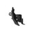 Attica 4x4 Attica 4x4 2024-2025 Toyota Tacoma Apex Series Stealth Winch Center Mount Front Bumper - Black - Powder Coated - Steel | JZBD ATTTA04A104-BX
