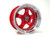 Mst Mt07 Wheels Rims 18x8.5 5x114.3 Candy Red W/Machined Lip 20mm | 07-88565-20-REDL