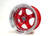 Mst Mt07 Wheels Rims 18x8.5 5x114.3 Candy Red W/Machined Lip 20mm | 07-88565-20-REDL